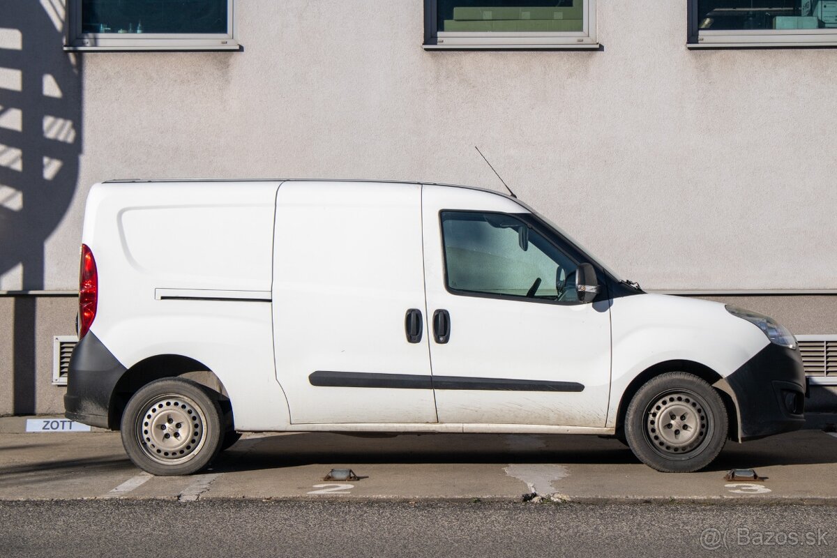 Opel Combo Van 1.3 CDTI L1H1 2.4t - 7