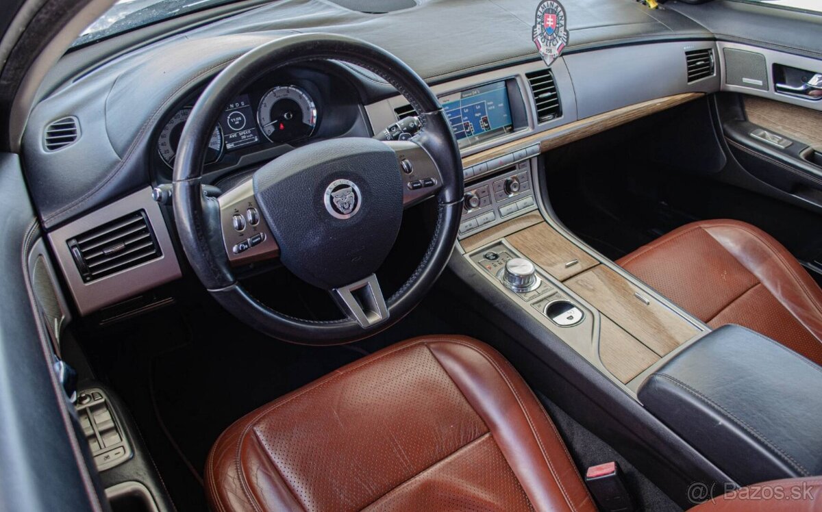 Jaguar XF 4.2 SV8 306kw - 7