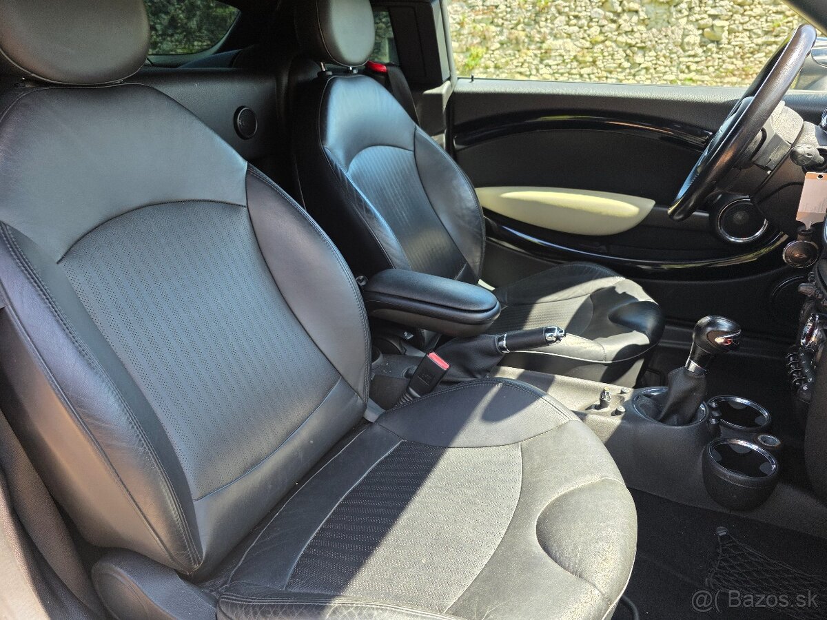MINI COOPER S COUPE R58 AUTOMAT - 7