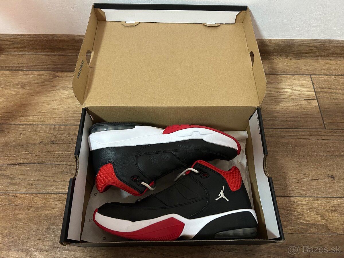 Jordan max aura 3 - 7