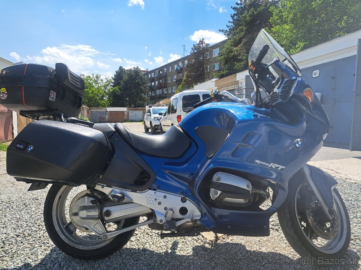 BMW R1100RT - 7