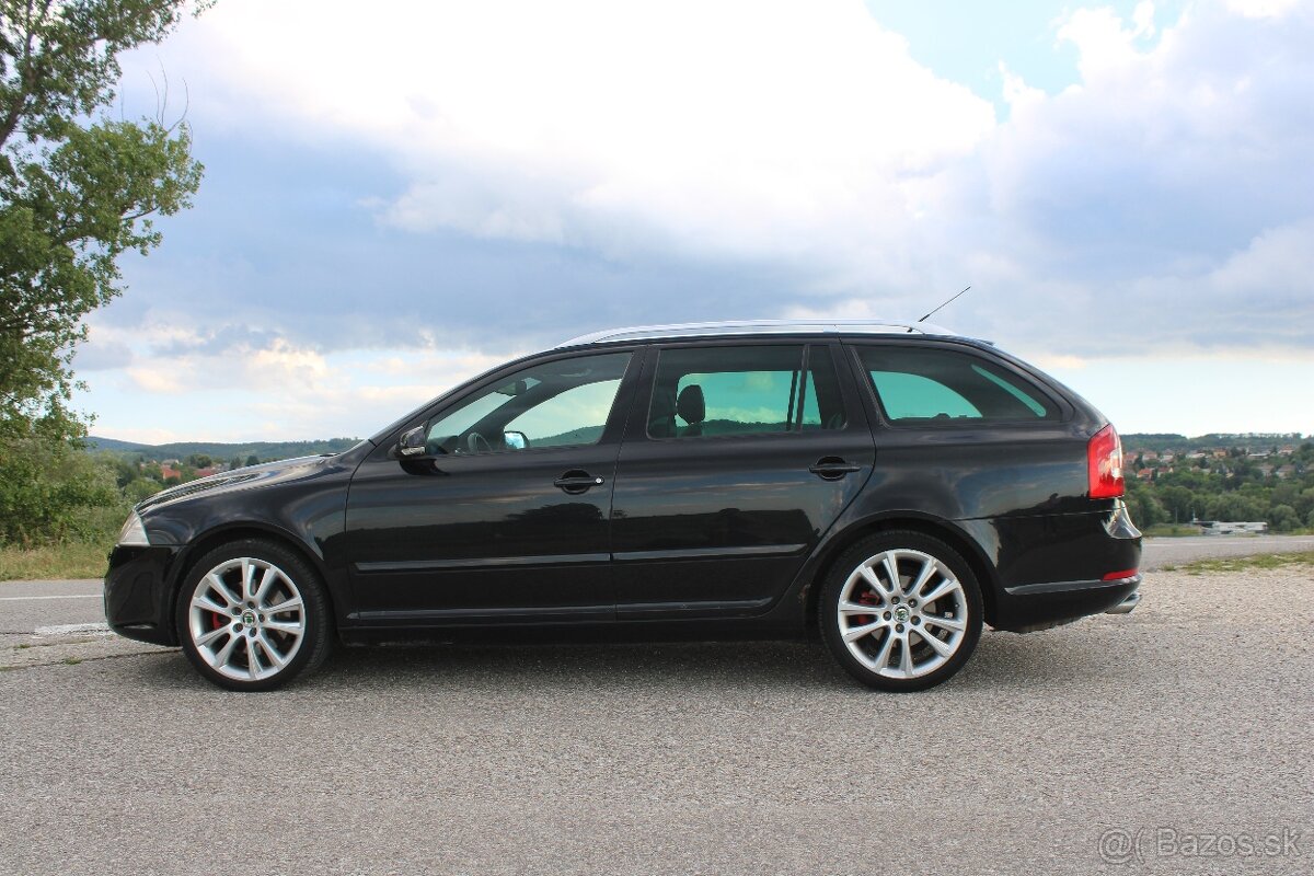 Škoda Octavia Combi 2 RS 2.0 TFSI 147kW - 7