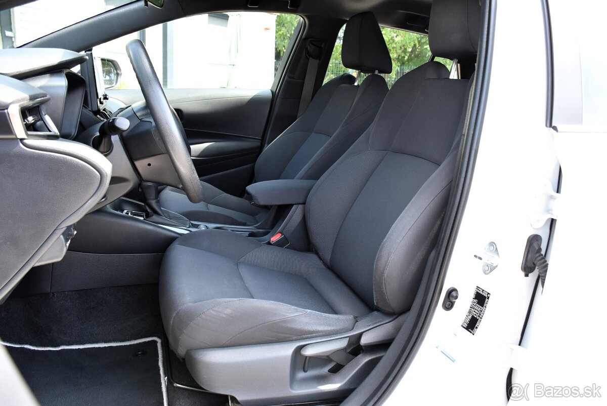 Toyota Corolla Combi 1.8 Hybrid e-CVT TS 2020 - 7