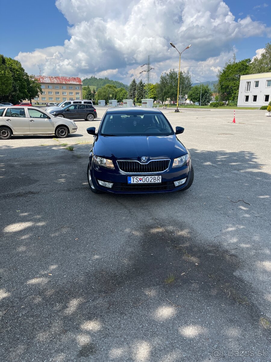 Predám škoda octavia - 7