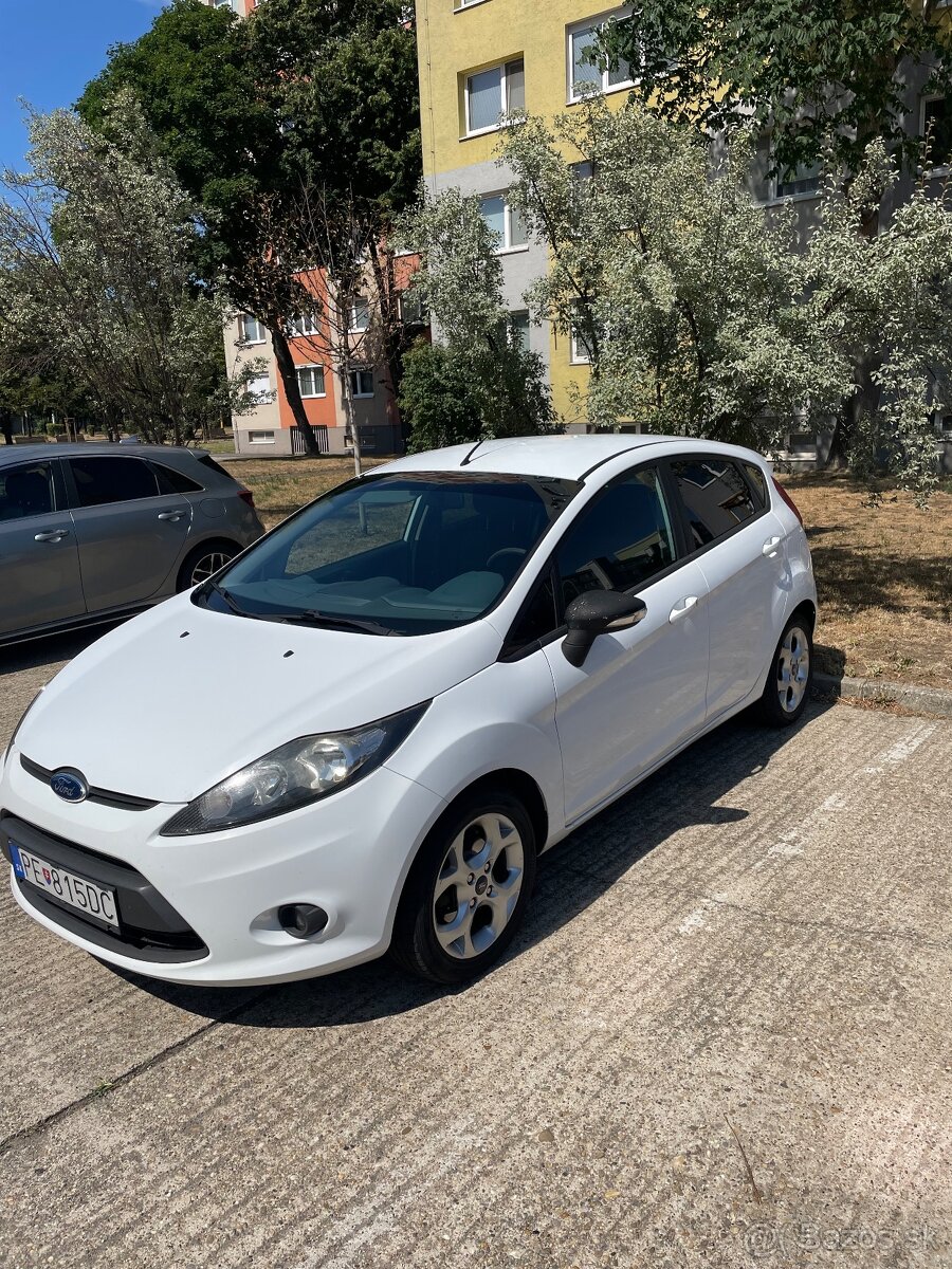 Ford fiesta LPG - 7