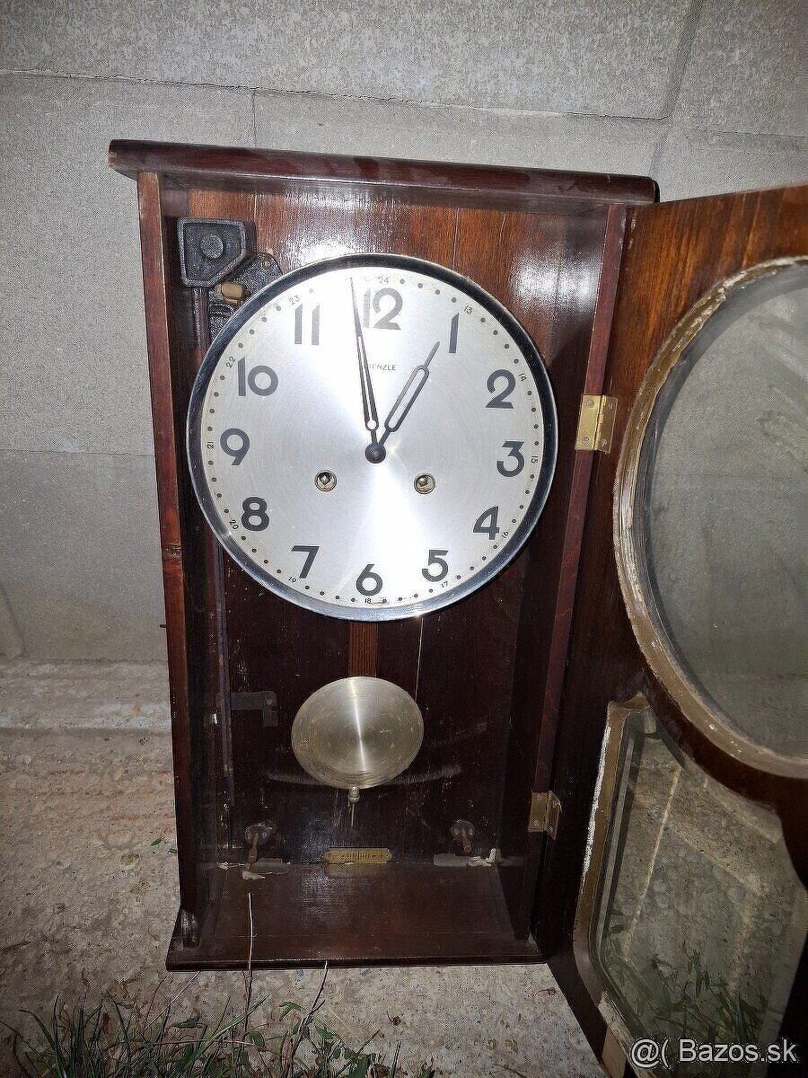 Hodiny Kinzle - 7