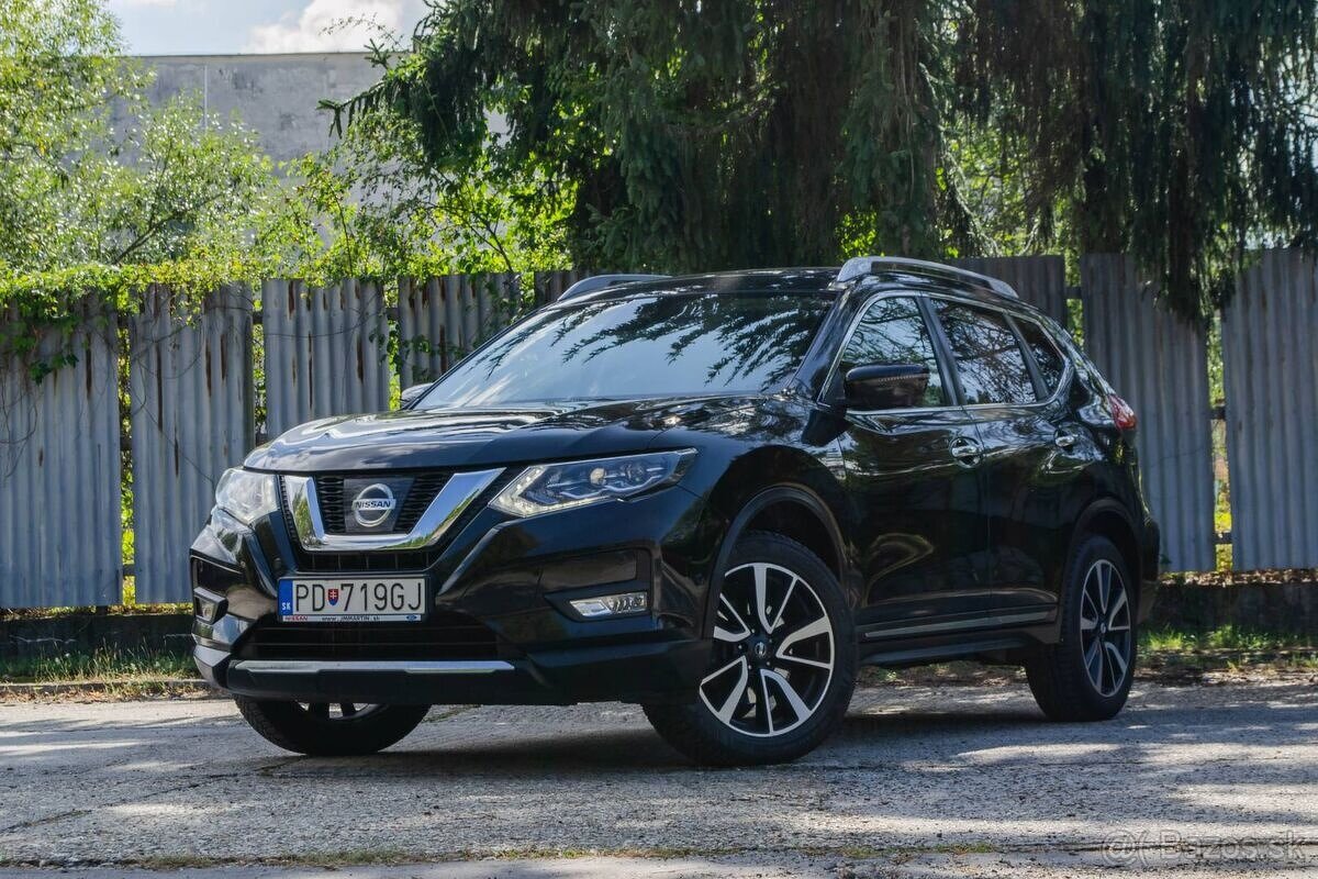 Nissan X-Trail 2.0 dCi 4x4 - 7