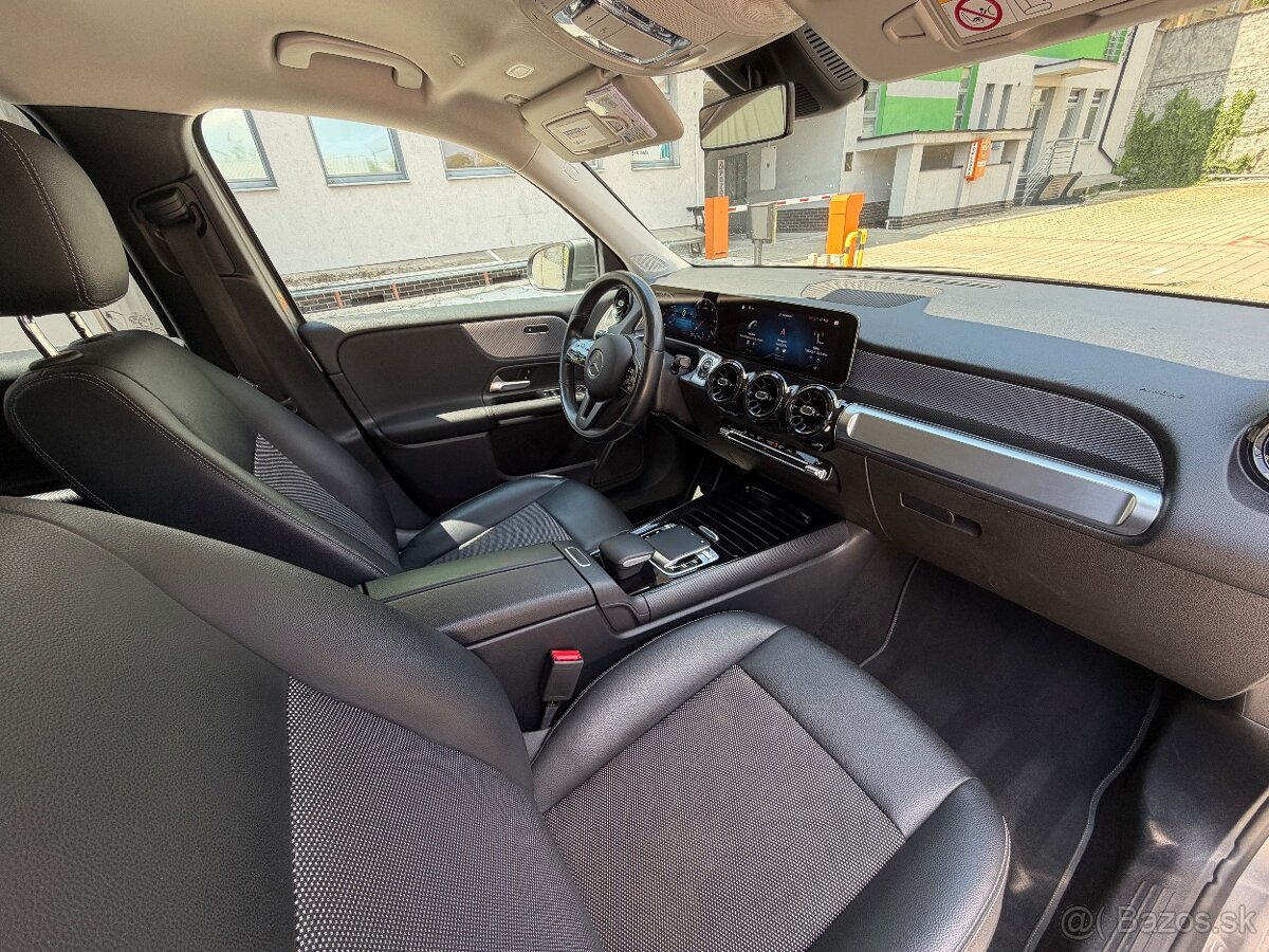 Predám Mercedes-Benz GLB 180d - 7