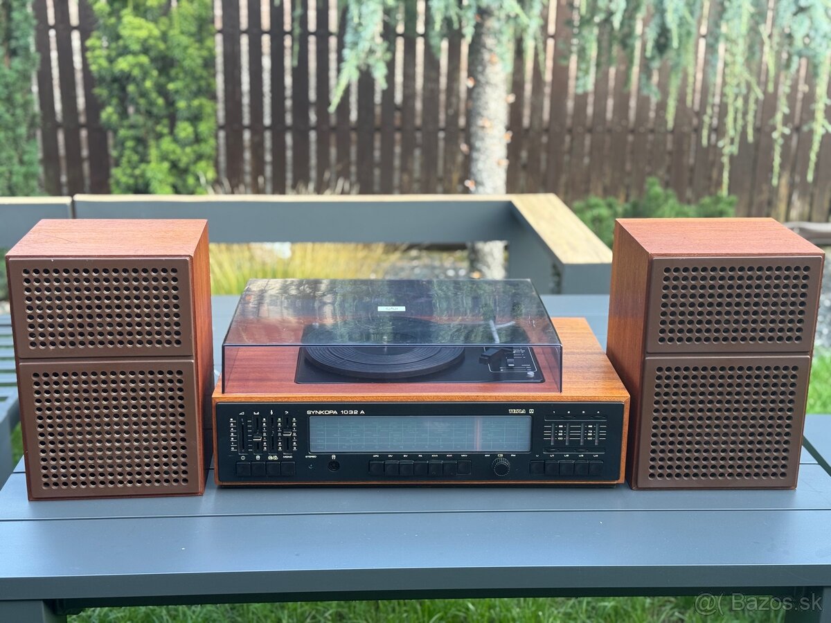 Predam Tesla Synkopa 1032A - 7