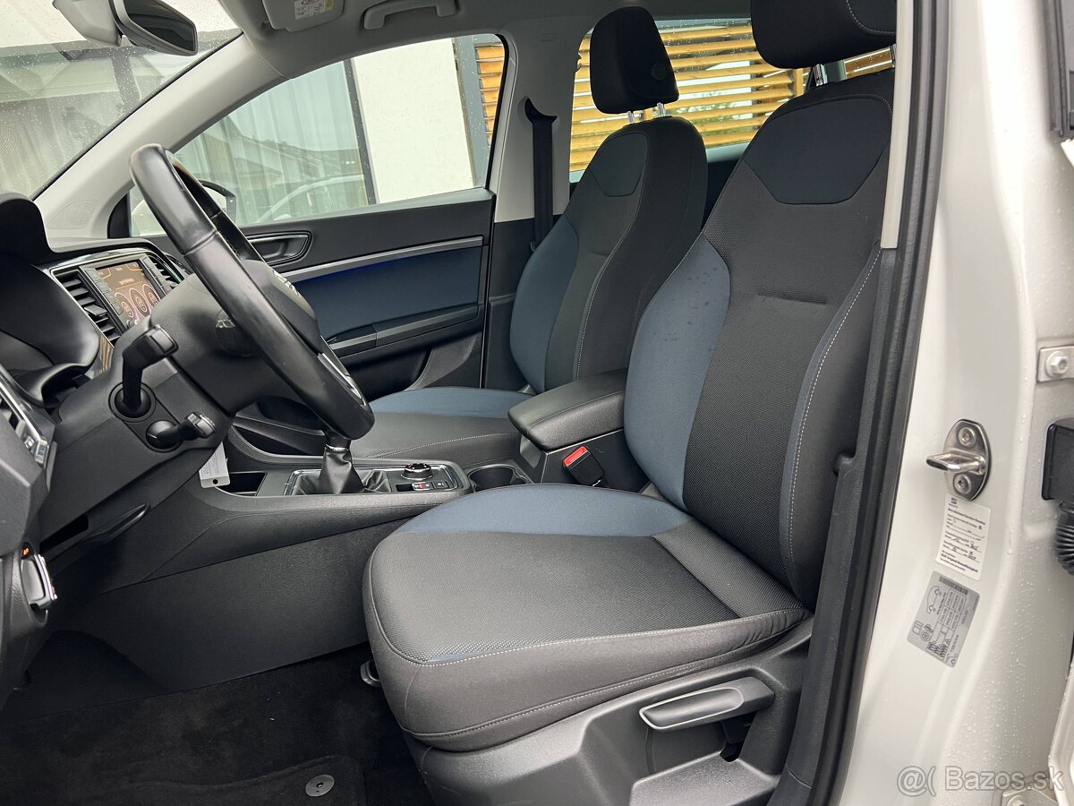 Seat Ateca 2.0 TDI 110kw 4x4 Drive - 7
