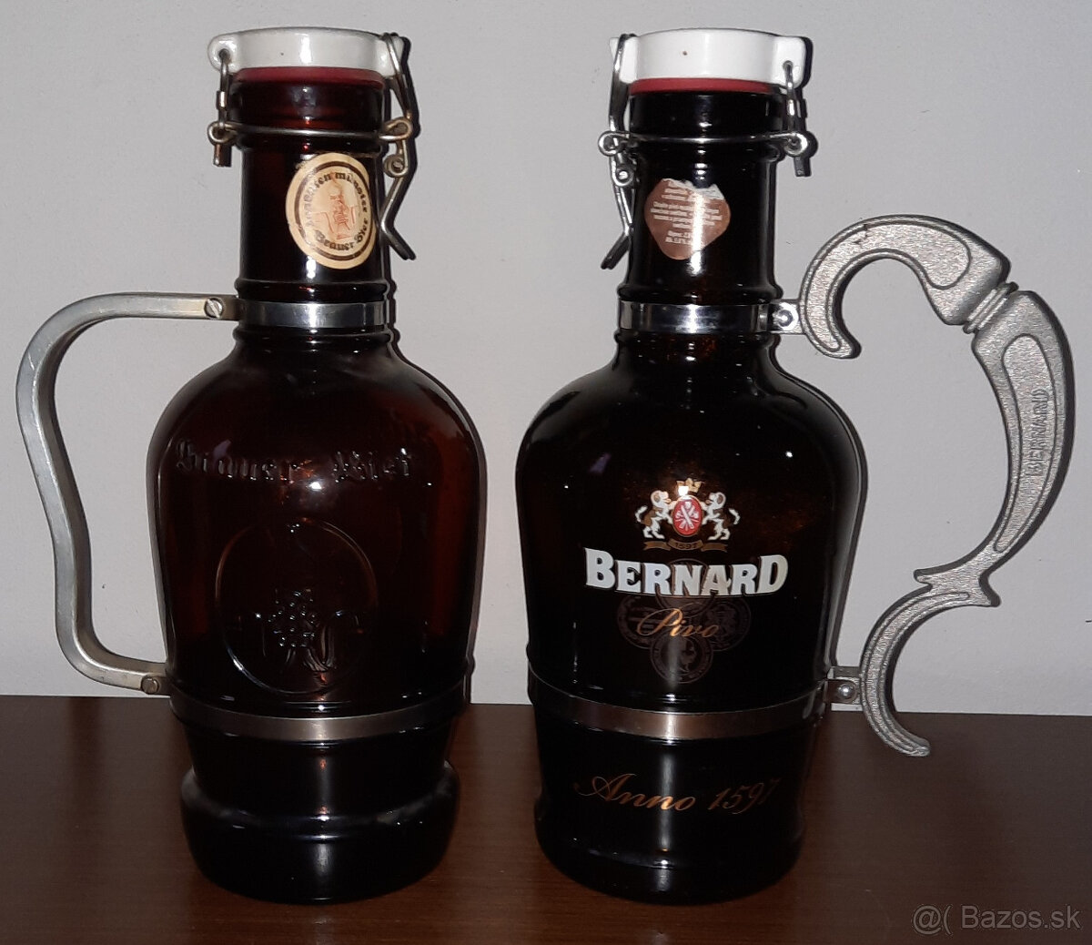 11x - Výročné pivové flaše - 7