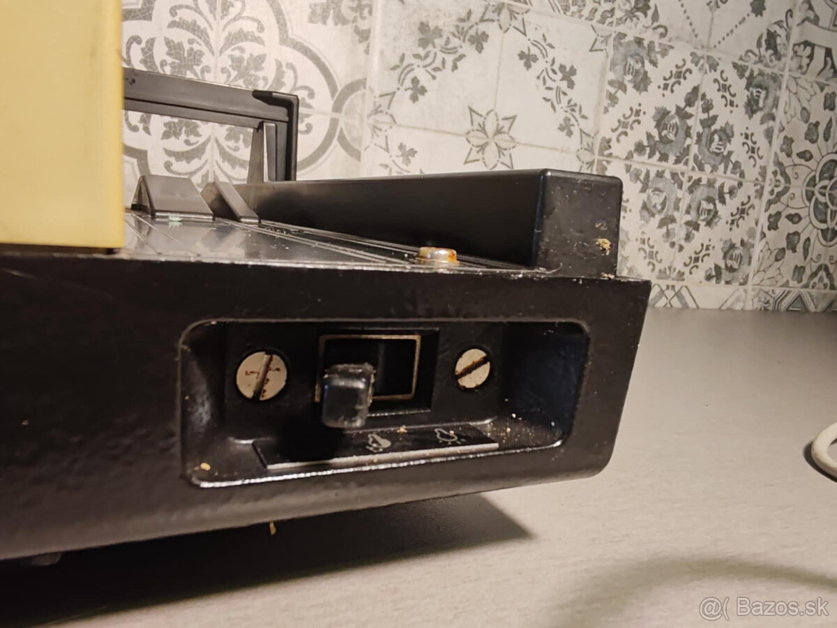 Pentacon projektor AV100auto - 7