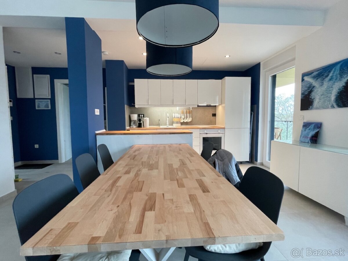 Moderný 4-izb. zariadený apartmán s bazénom, Chorvátsko - 7