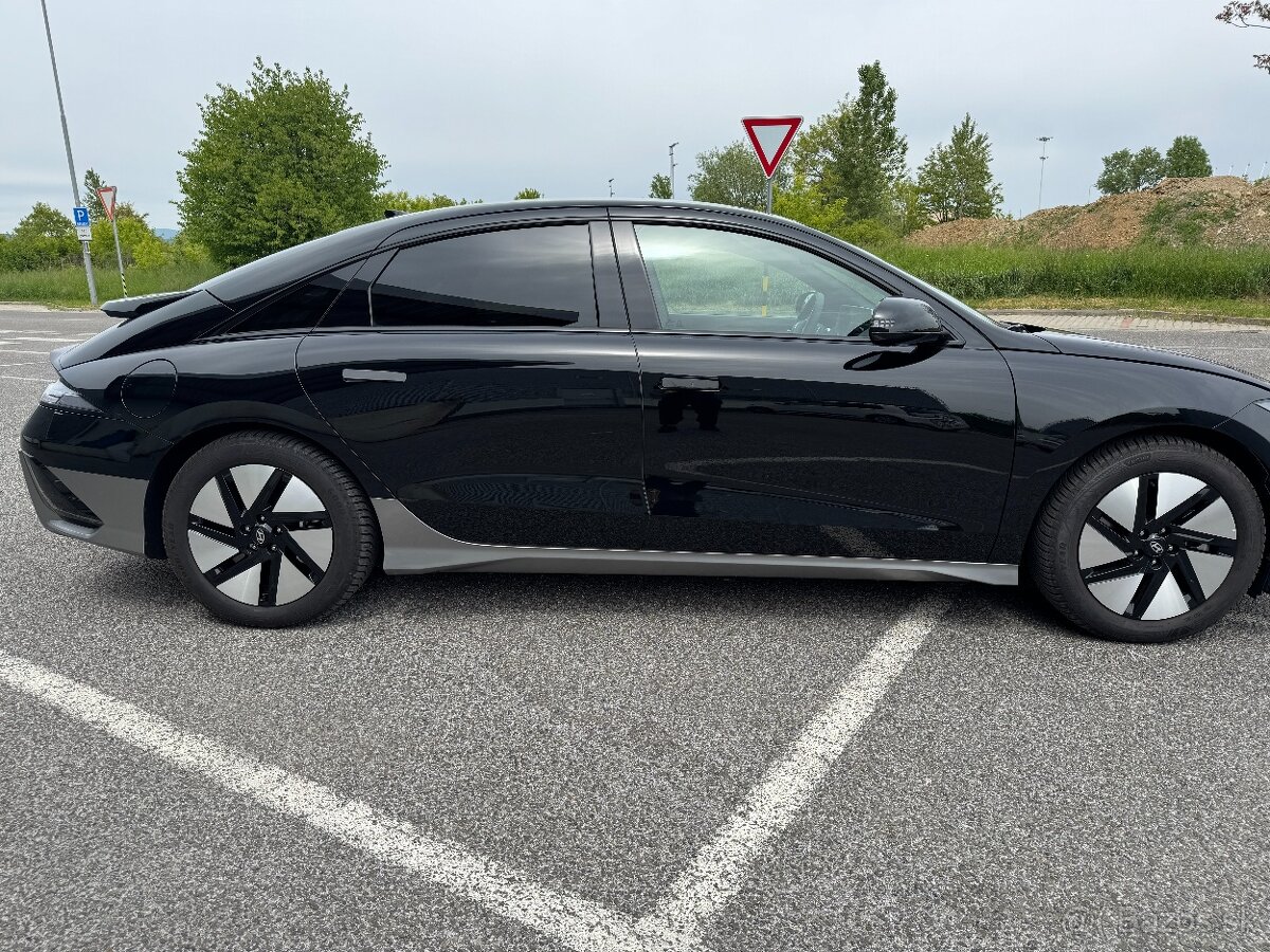 Hyundai Ioniq 6 77 kWh Style ODPOCET DPH - 7