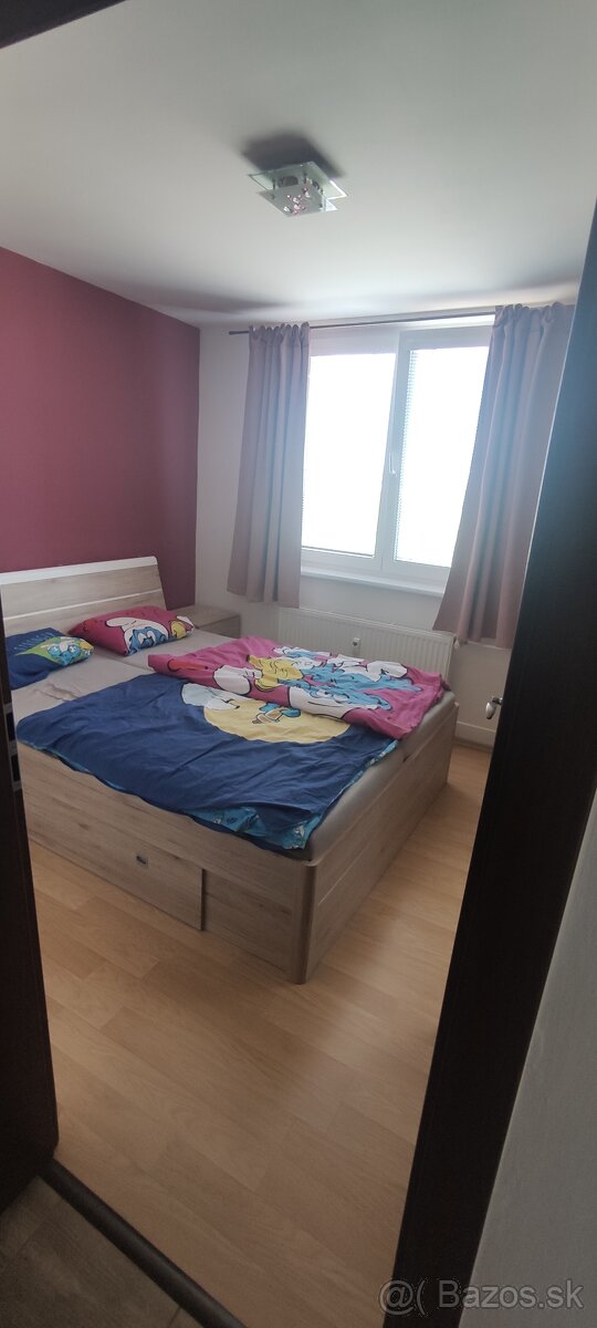Prenájom 3-izbový byt - 7