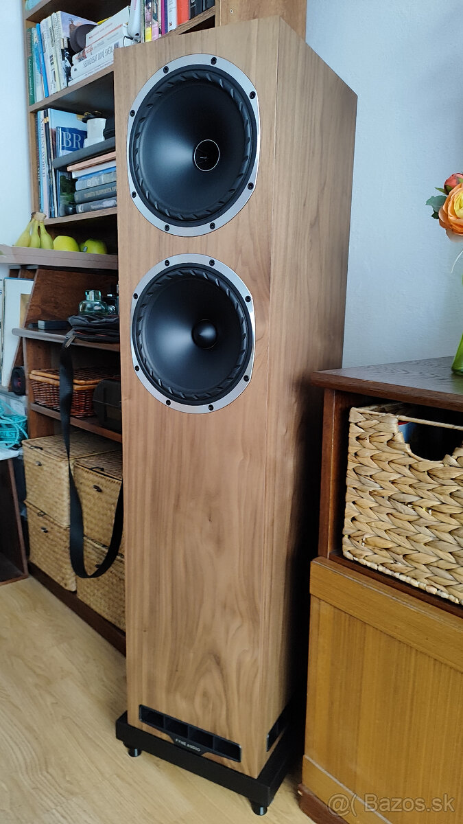 Fyne Audio F502S - nové, záruka - 7