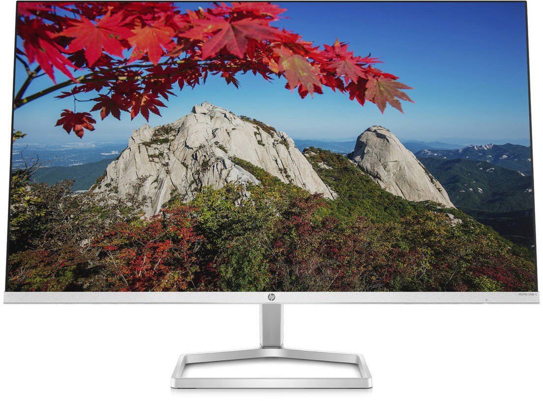 Predám LCD IPS 27" Hewlett-Packard M27fq - 7