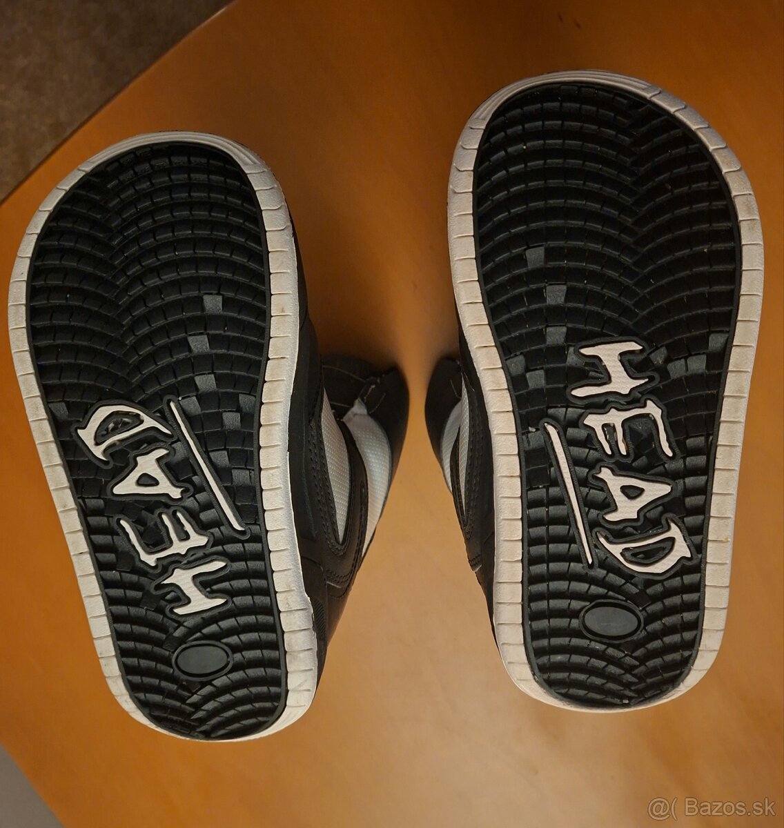 Snowboard topanky detské 21cm HEAD - 7