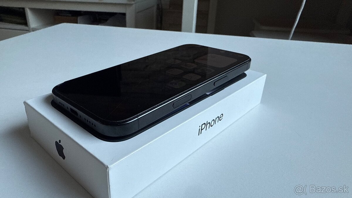 iPhone 16 pro 128 GB , Black titanium ( záruka 5/2027 ) - 7