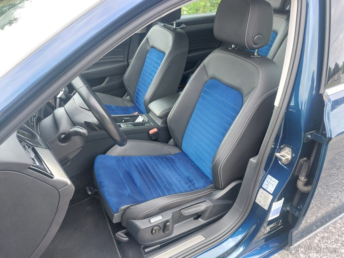 VW PASSAT B8 FACELIFT ELEGANCE 2.0TDI 140KW DSG 4X4 - 7