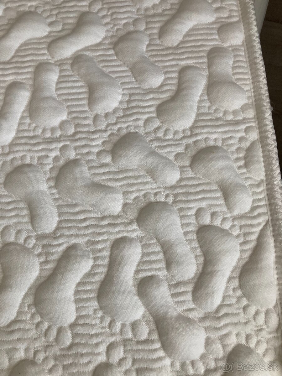 detska postielka ,prebalovaci pult,madrac ,baldachyn - 7