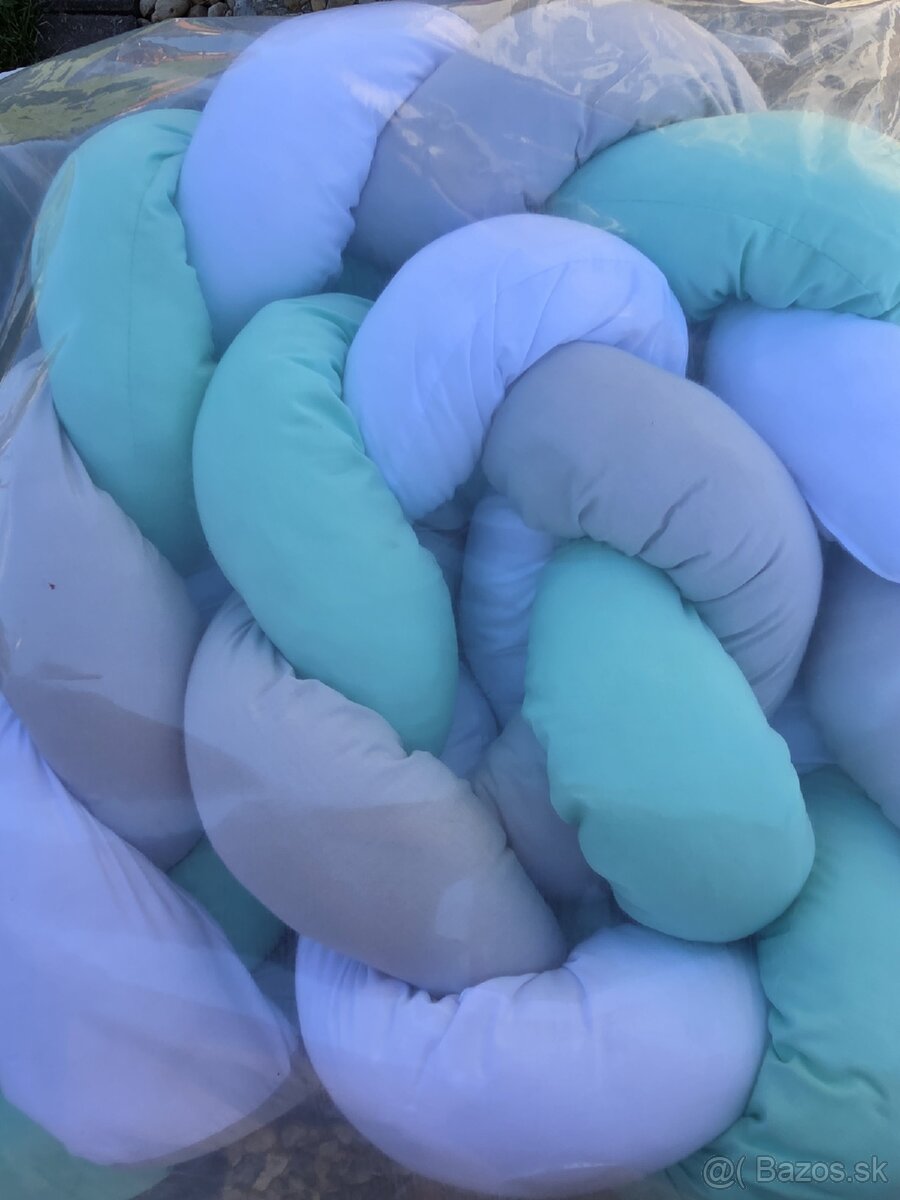 Vrkoč, mantinel, pletenec - 7