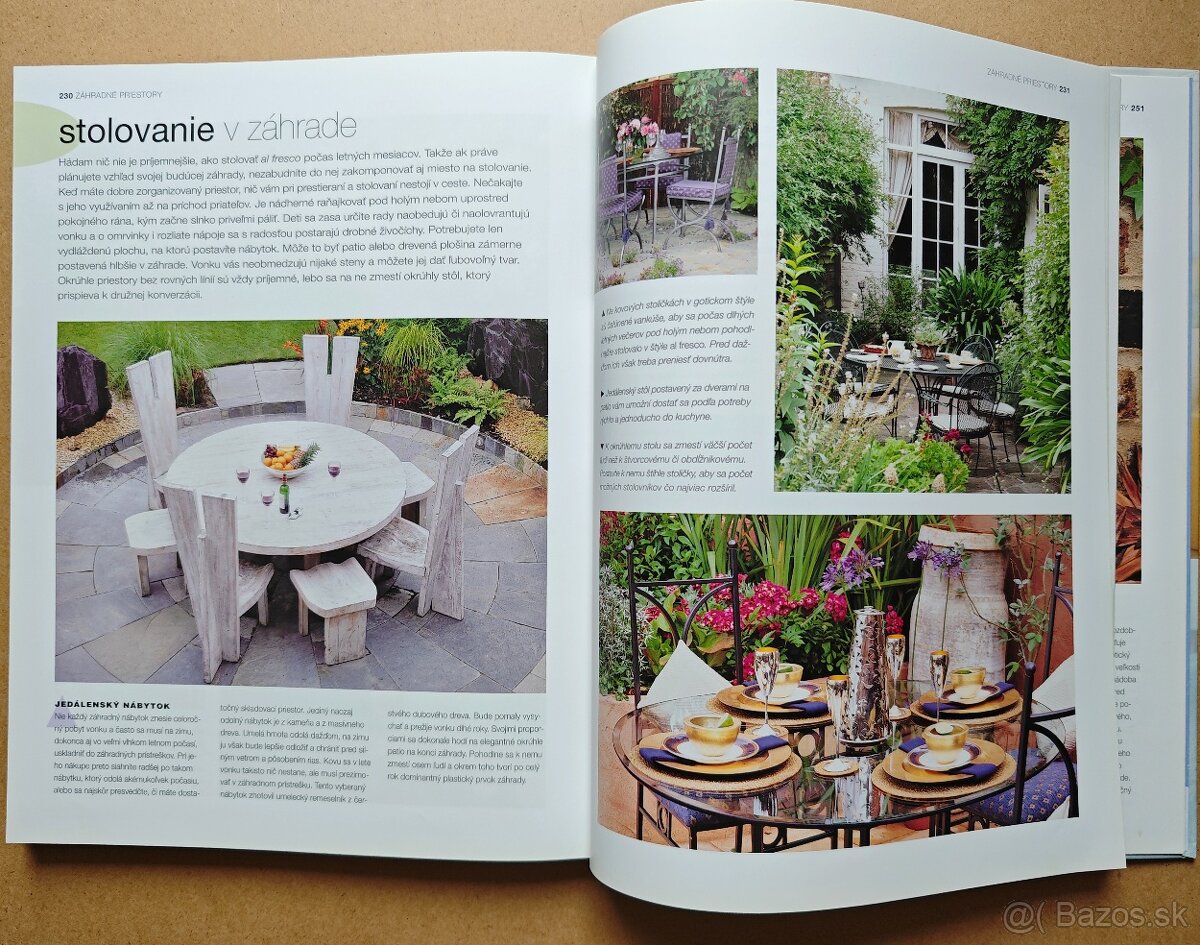 Tessa Eveleghová: 500 NÁPADOV PRE VÁŠ DOM A ZÁHRADU - 7