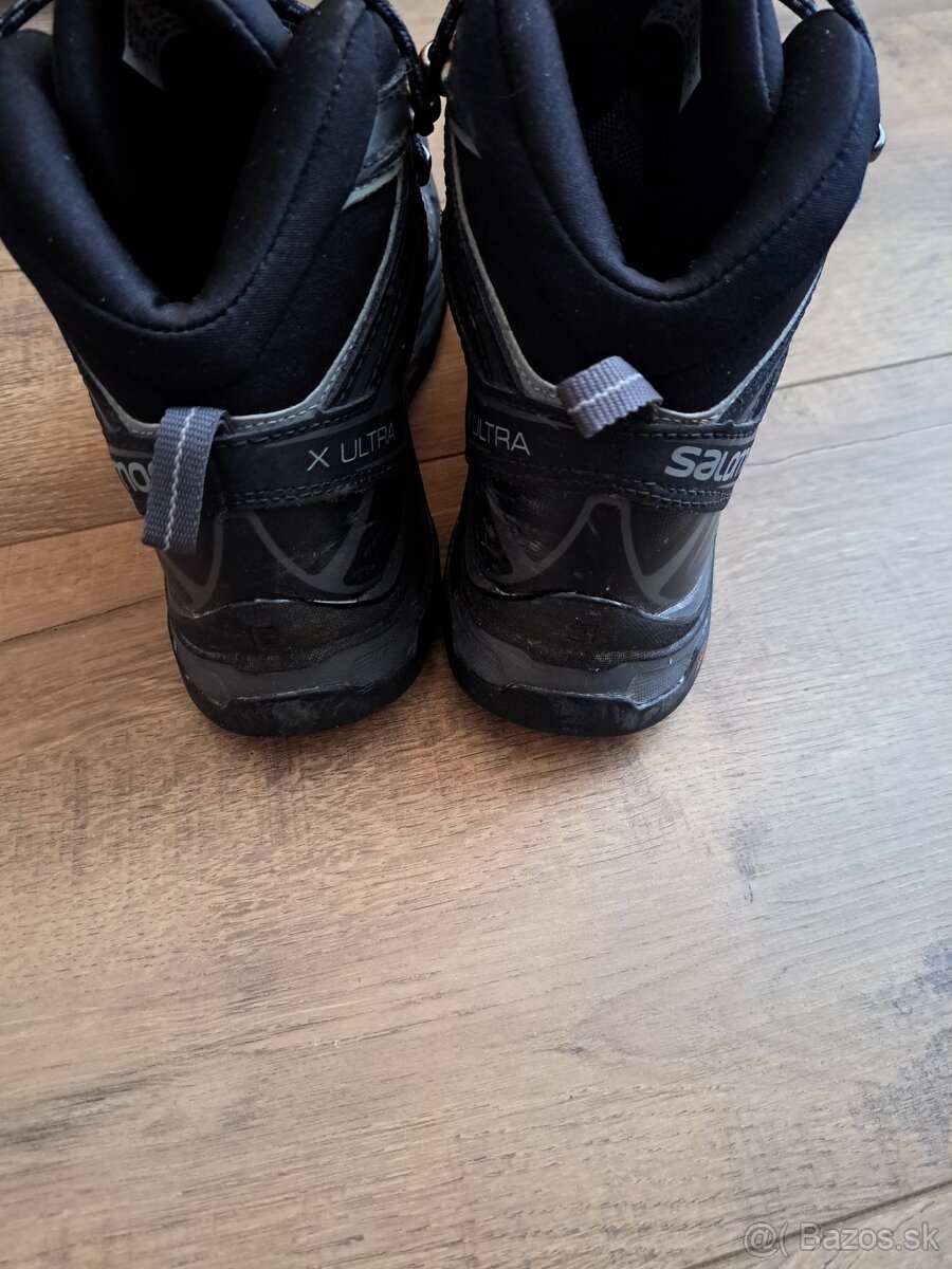 Damske Salomon gtx 38 - 7