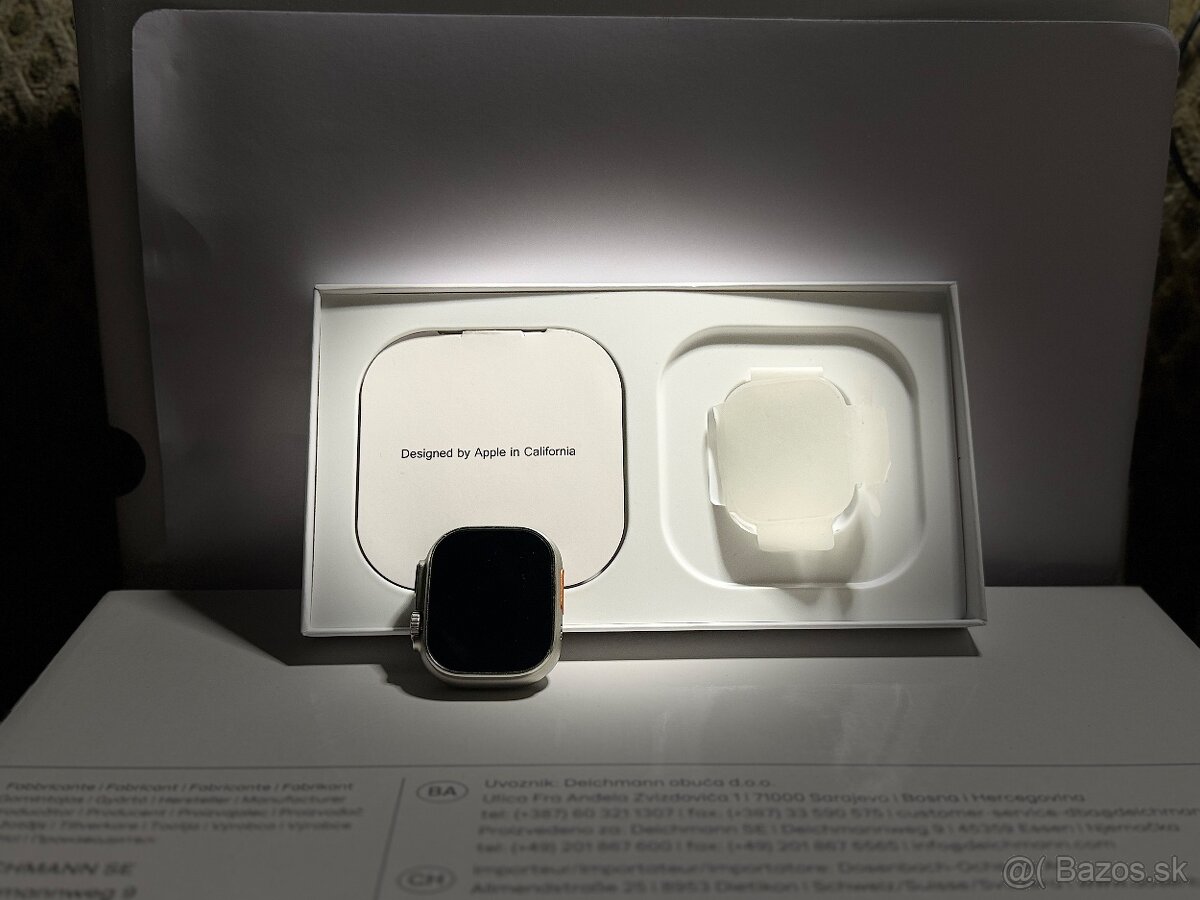 Apple Watch ultra 2 - 7