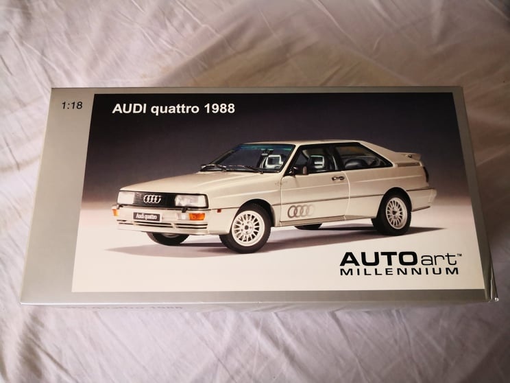 1:18 Autoart, mix 2 - 7