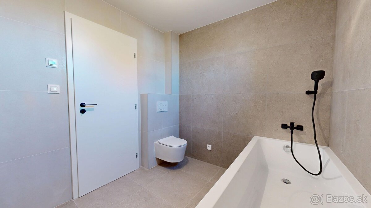 PINK Reality - NOVOSTAVBA 2 - izbový byt s krytou terasou a - 7