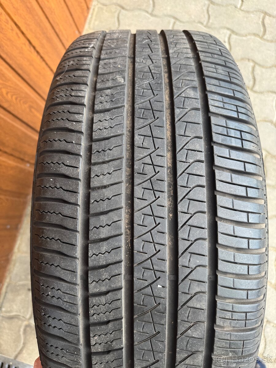 Kolesá R22 5x108 All Season 265/40 - 7