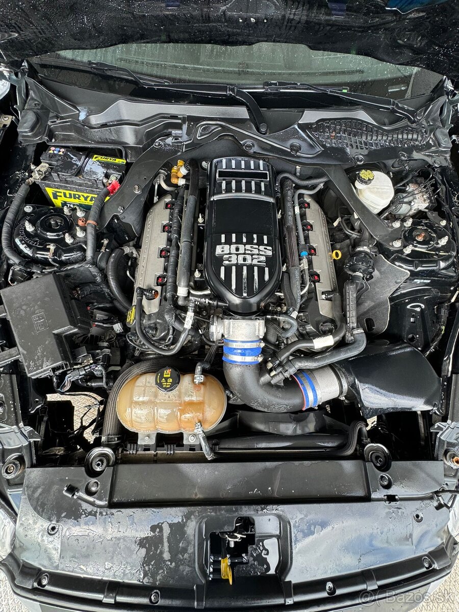 Ford mustang 5.0 v8 - 7