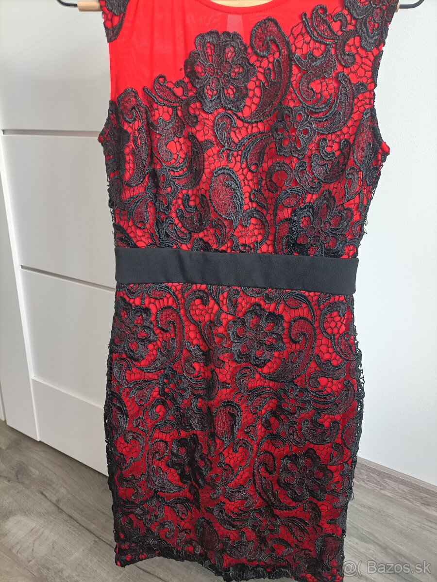 Spoločenské šaty TOP - 7