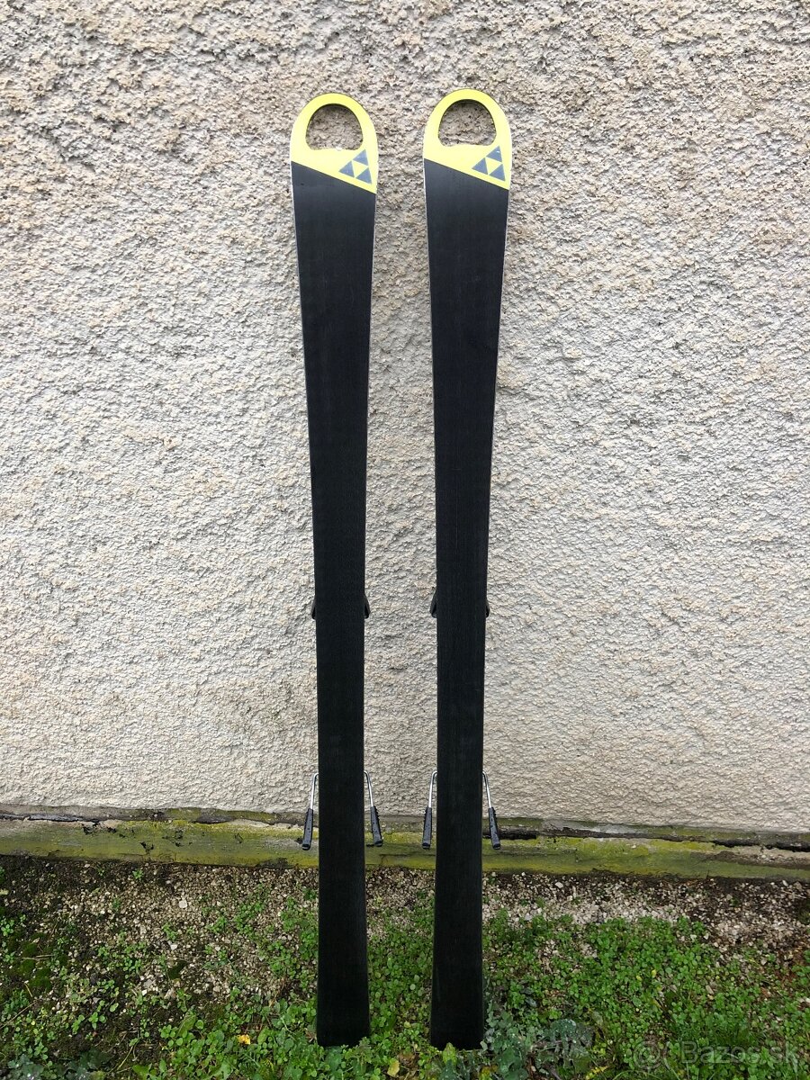 Lyže Fischer RC4 Worldcup - 7