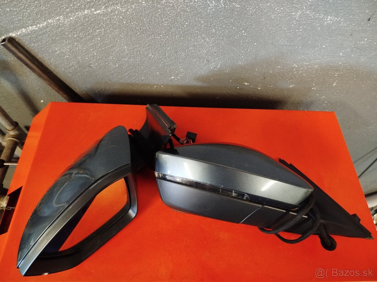 Rozpredám Superb 3 dvere (pravá strana) - 7