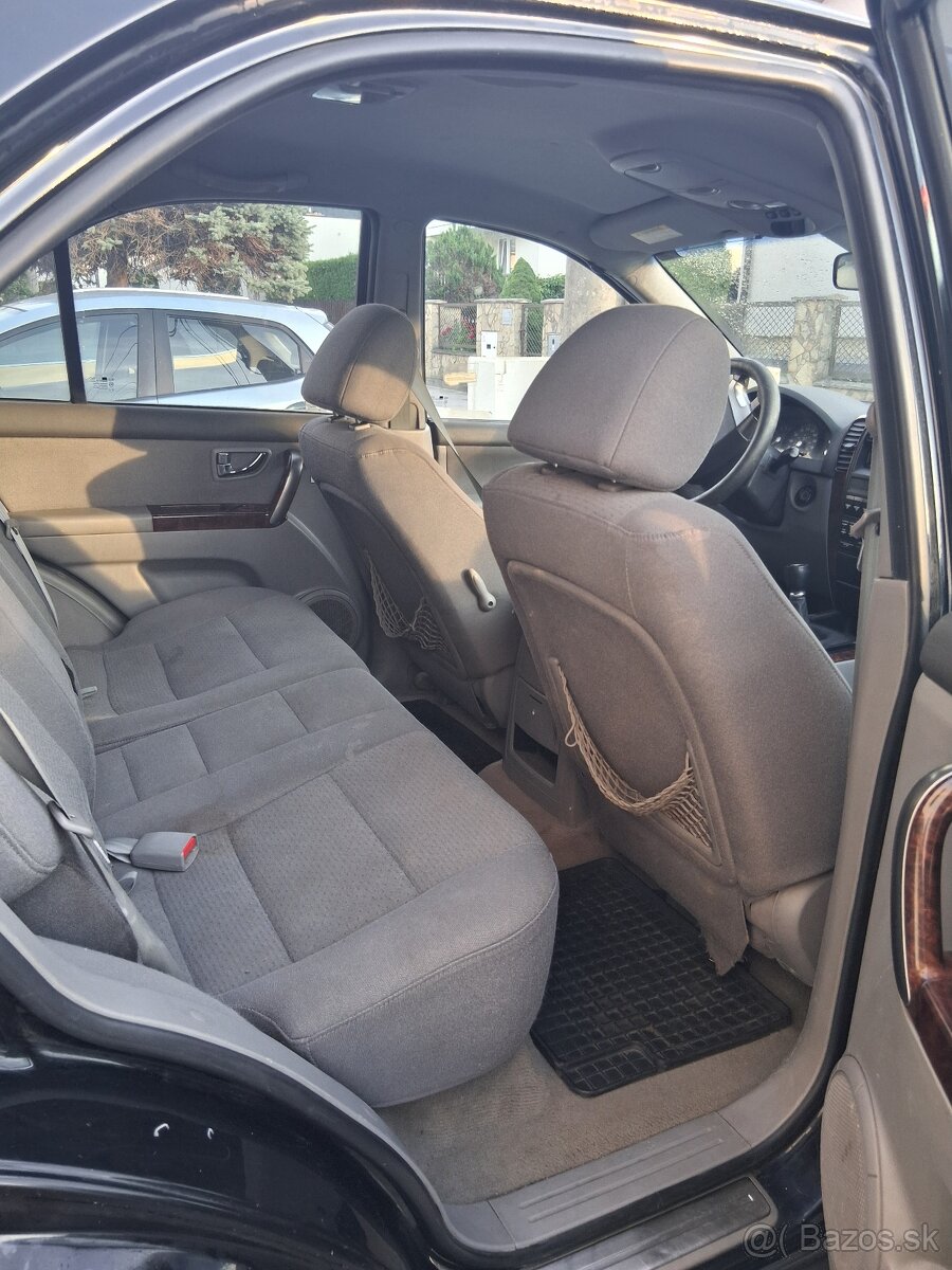 Predám Kia Sorento r.2004 - 7