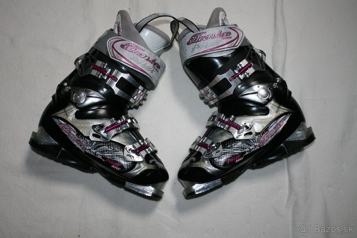 lyže dynamic Elve 130 cm , lyžiarky Roxa - 7