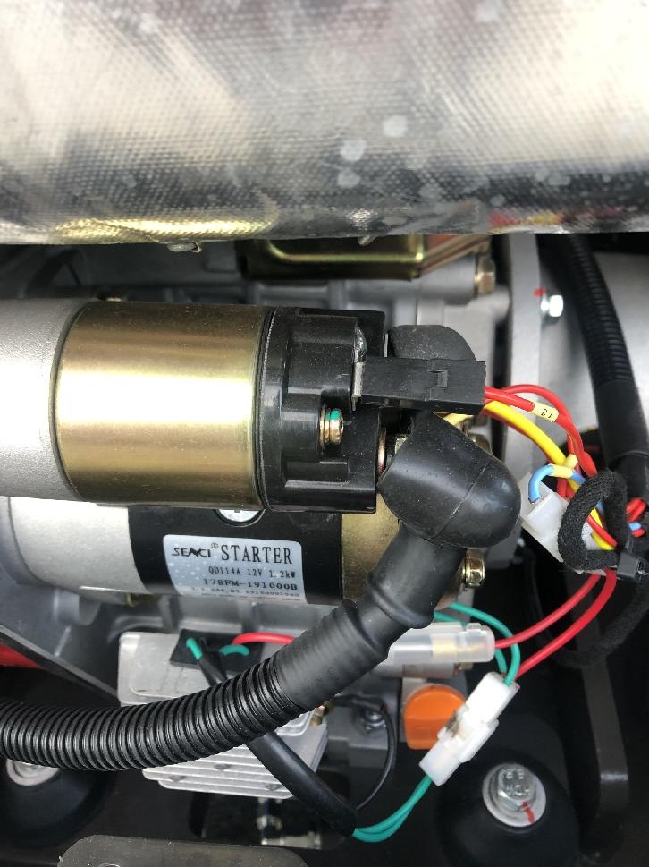 Koop 192F diesel - 7