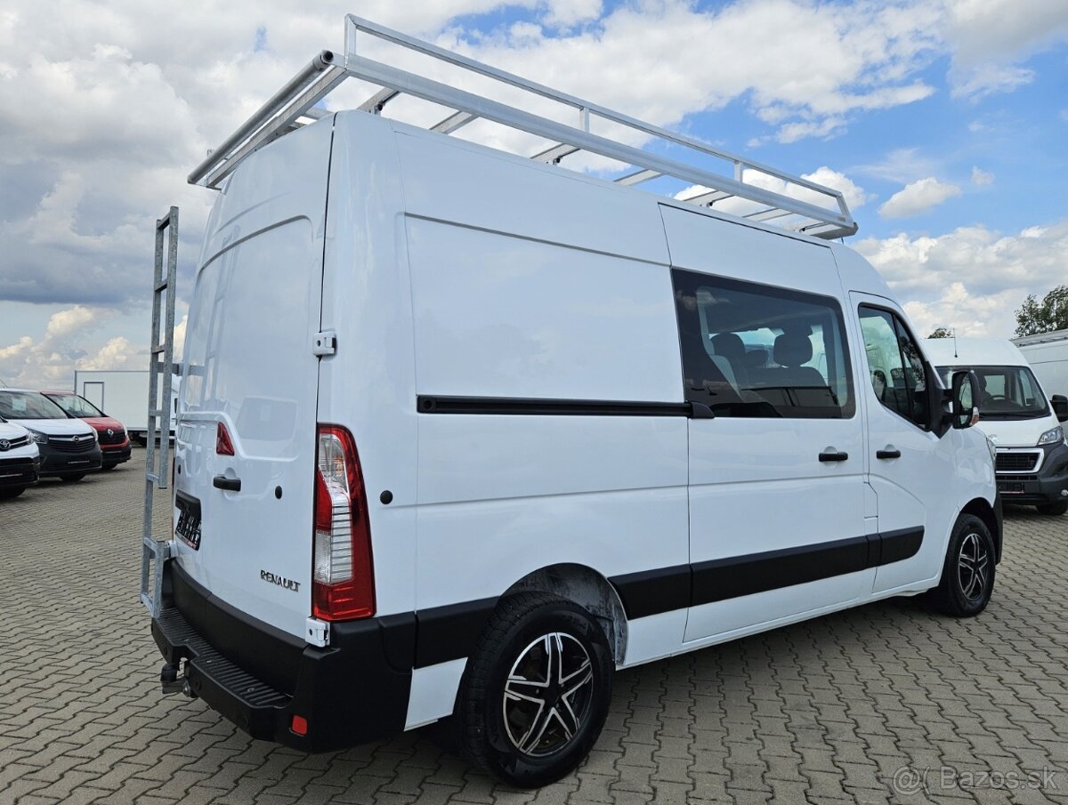 Renault Master L2H2 6 miestne 2.3 dCi 150hp - 2020 - 7