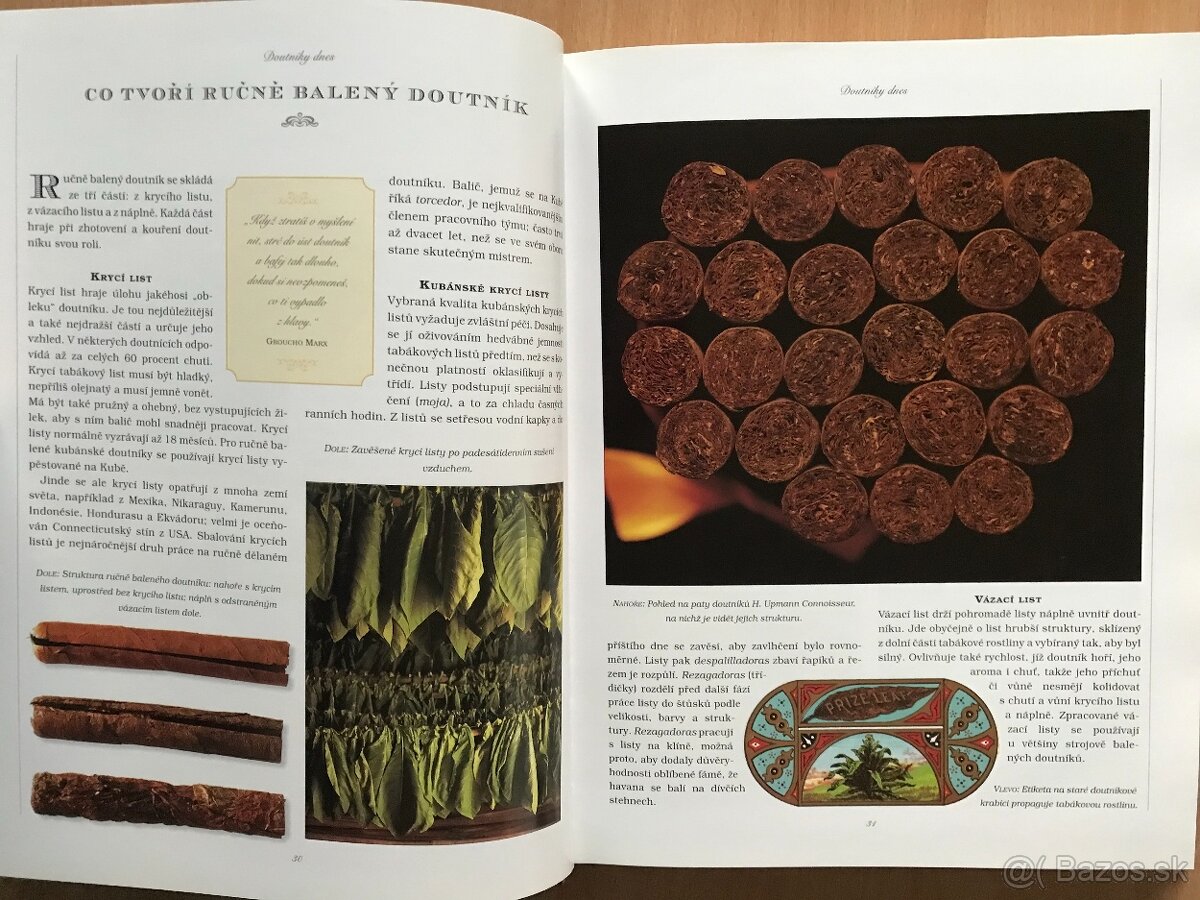 Encyklopedie doutníků - 7