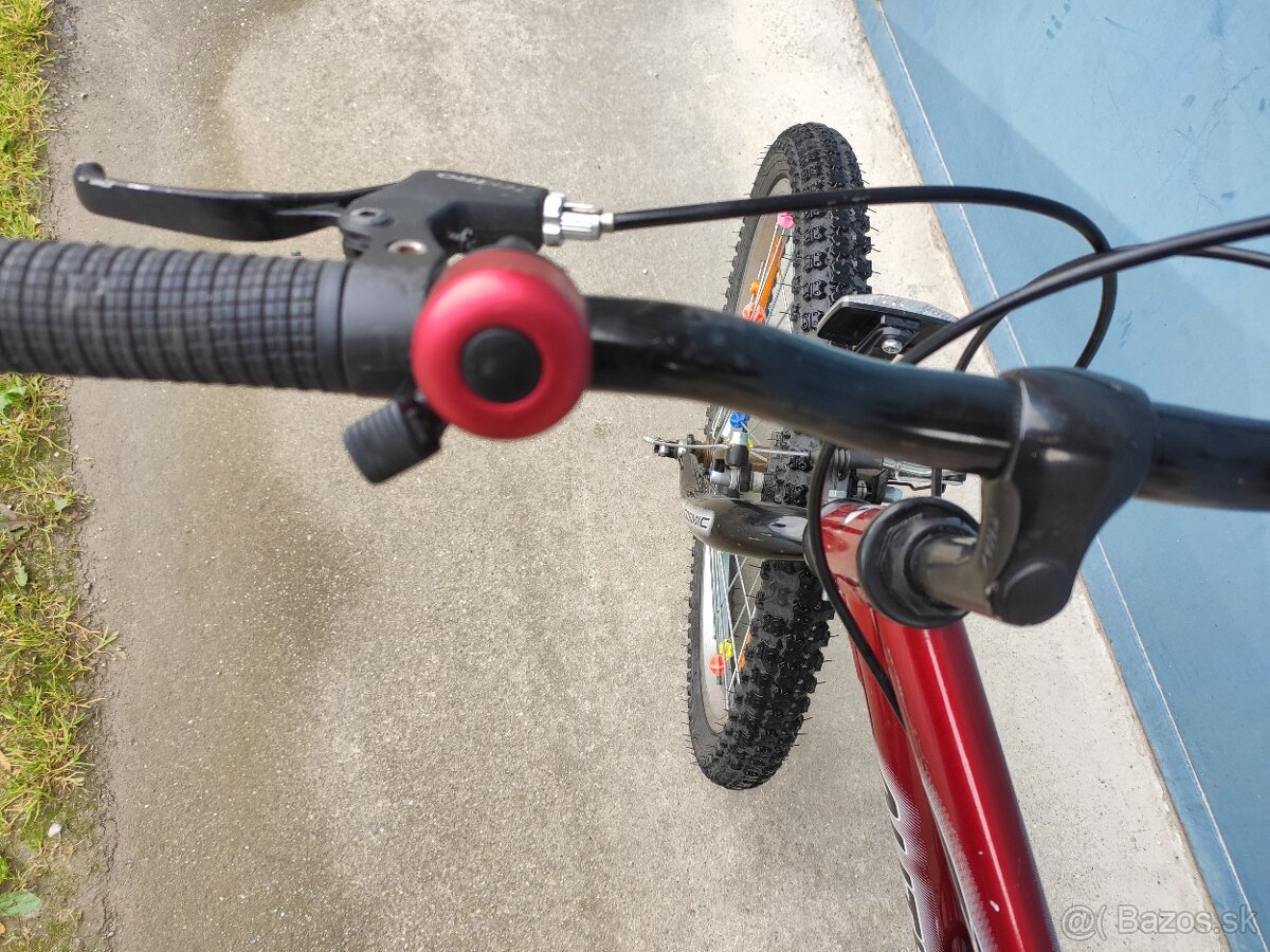 Bicykel Author Cosmic 20 - 7