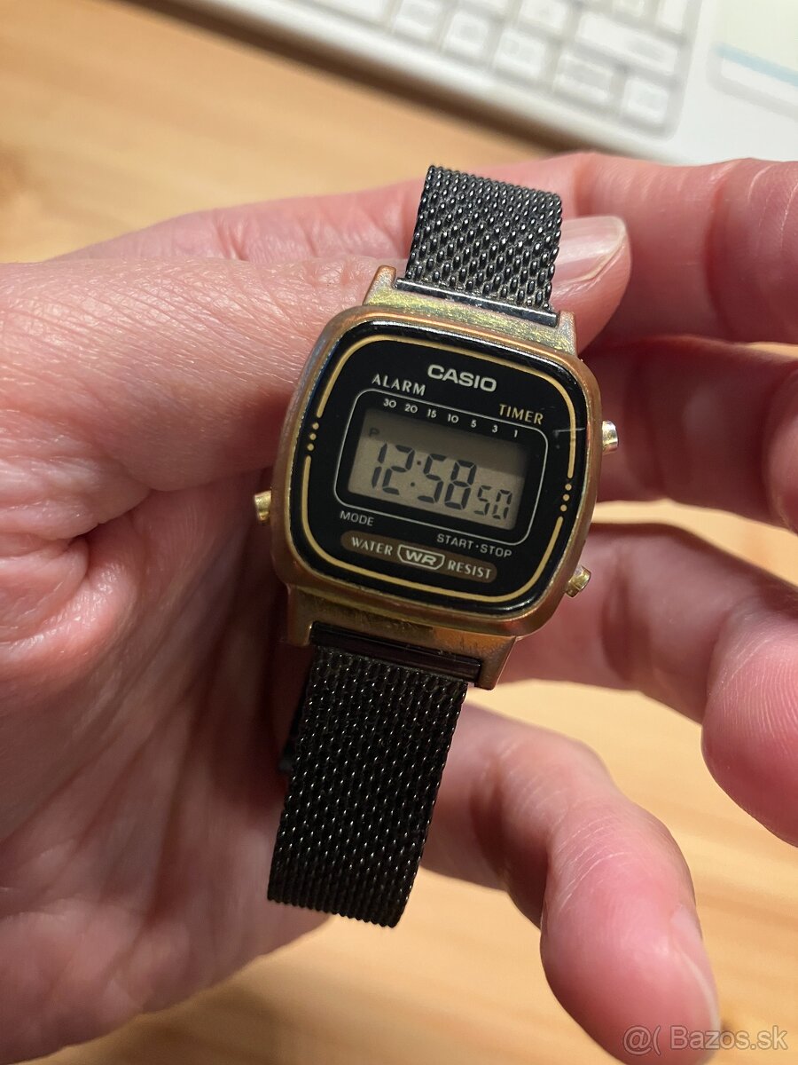 Digitálne Hodinky CASIO - 7