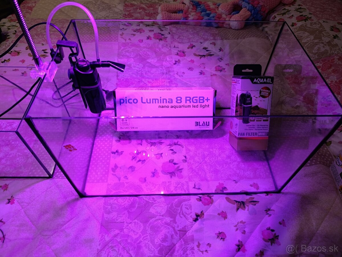 Akvarium pre začiatočníkov - 7