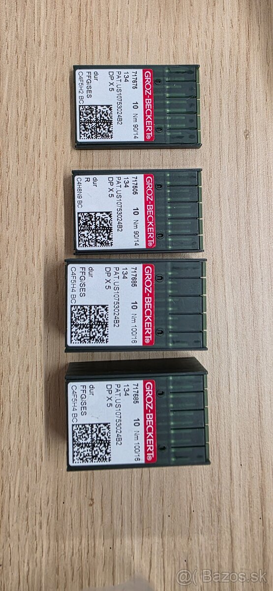 Šijaci rovnosteh Garudan nový - 7