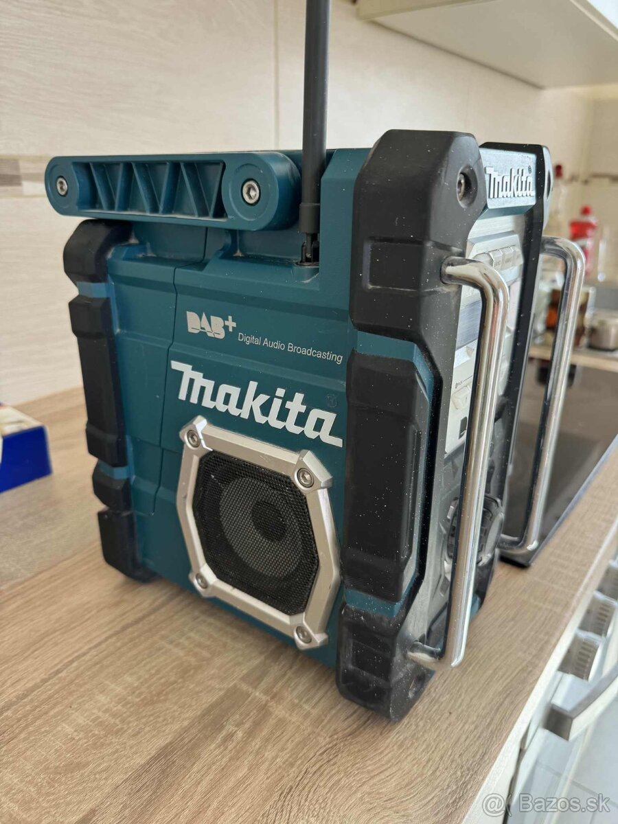 Makita rádio DMR 112 aj s krabicou - 7