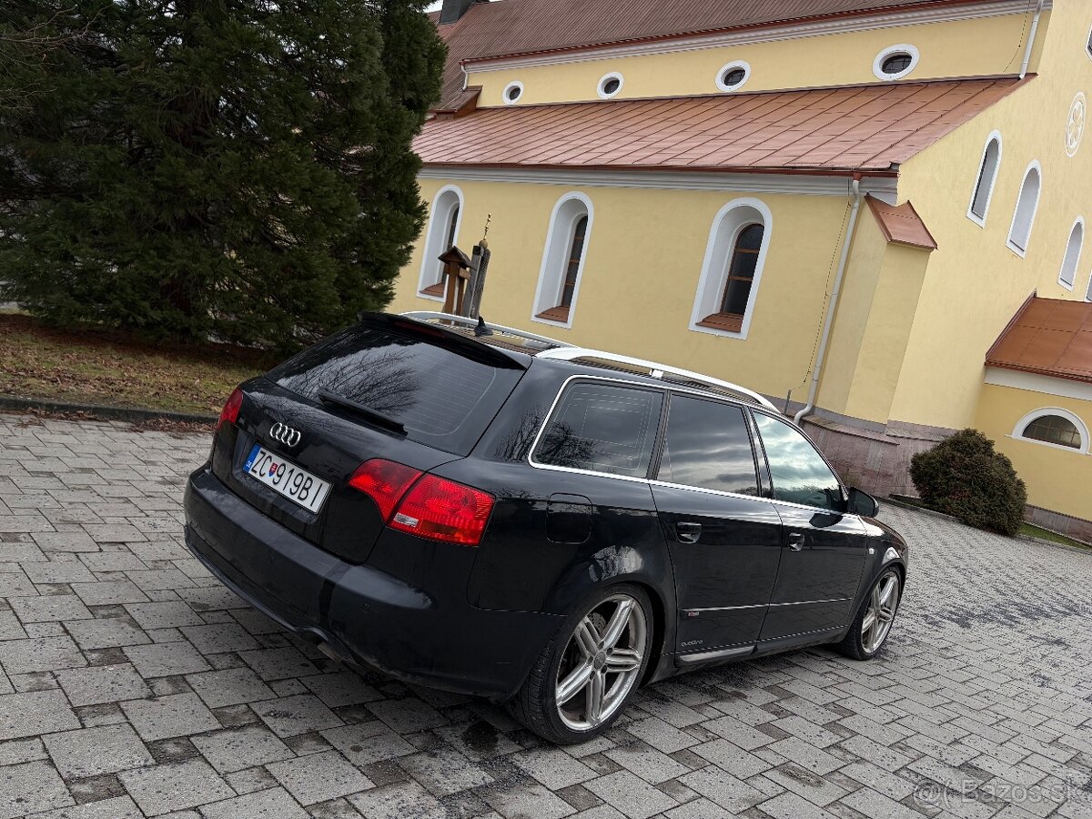 AUDI A4 B7 2.0 TDi quattro - 7
