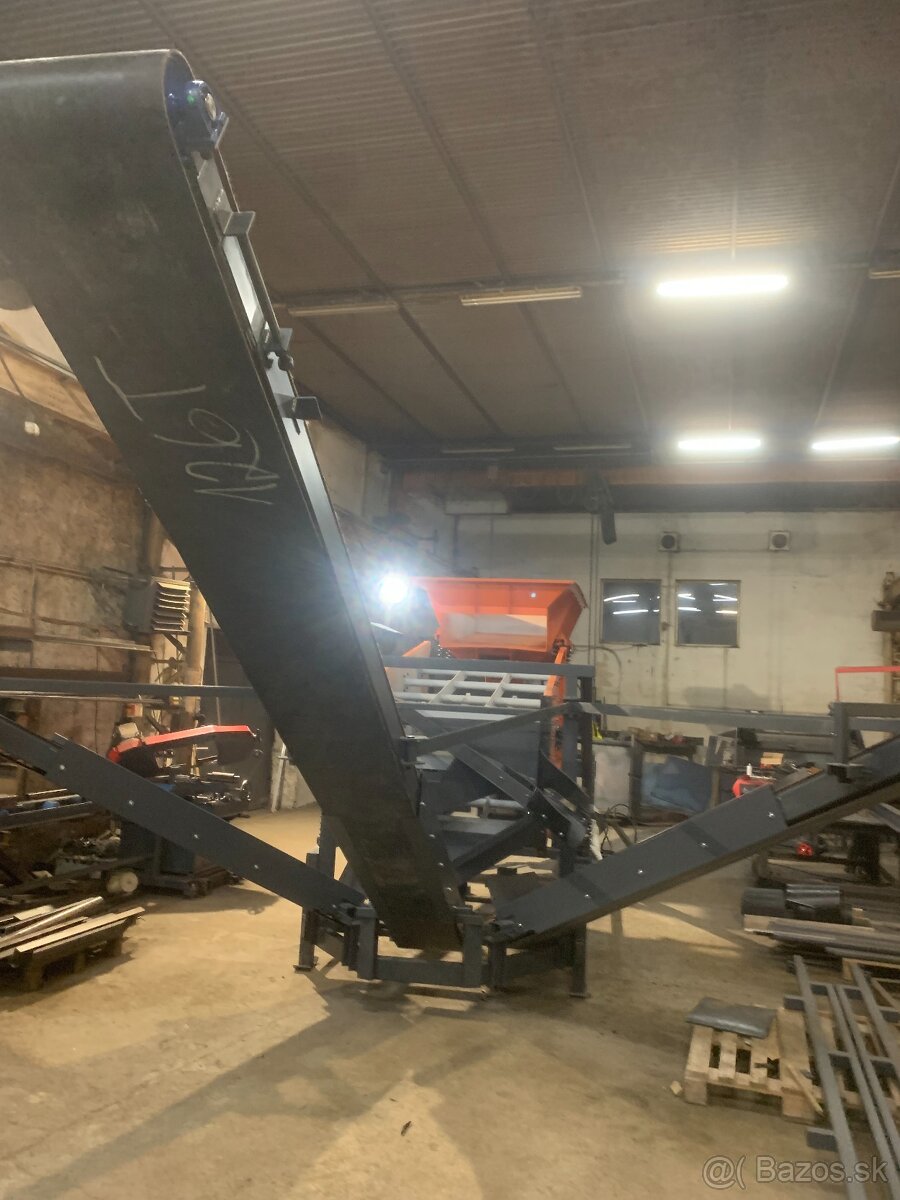 Triediče kameňa - 7