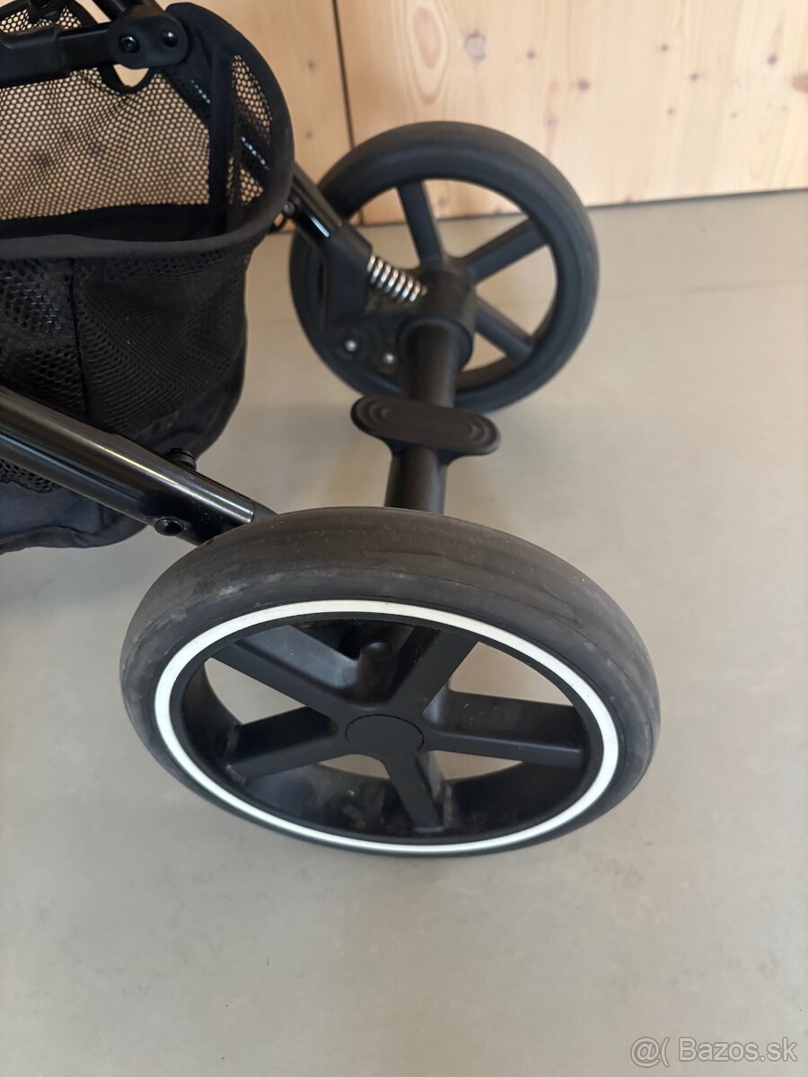 Predám kočík Cybex Eezy S+2 - 7