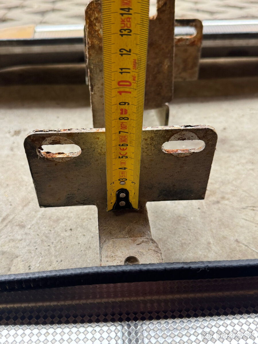 Nerezové nášľapné prahy - 7